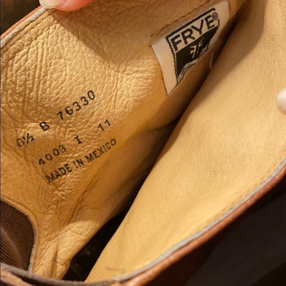 Boots. Frye - Picture 4 of 4